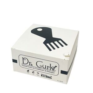 Dr Curls Natural Leave‎ in Conditioner and Detangler NEW Haircare